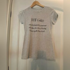 Kittenish t shirt - brand new - never worn!